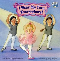 I Wear My Tutu Everywhere (Reading Railroad)