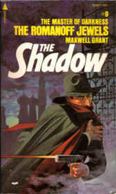 The Romanoff Jewels (The Shadow, #9)