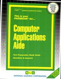Computer Applications Aide