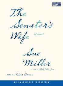 The Senator's Wife (Audio Cassette) (Unabridged)