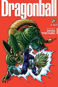 Dragon Ball (3-in-1 Edition), Vol. 11: Includes Vols. 31, 32, 33