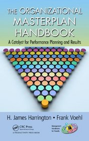 The Organizational Masterplan Handbook: A Catalyst for Performance Planning and Results