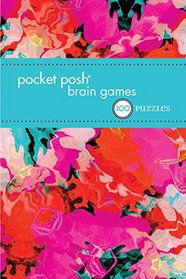 Pocket Posh Brain Games 7: 100 Puzzles