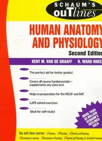 Schaum's Outline of Human Anatomy and Physiology