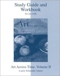 Study Guide, vol 2 for use with Art across Time, Vol 2