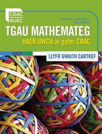 GCSE Mathematics Higher: Homework Book (Welsh Edition)
