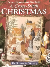 A Cross-Stitch Christmas: The Season for Stitching
