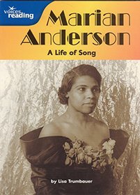 Marian Anderson: A Life of Song (Voices Reading)