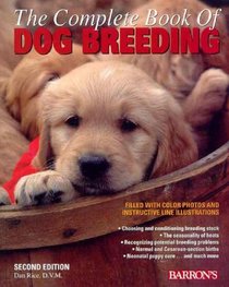 The Complete Book of Dog Breeding