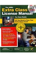 The ARRL Extra Class License Manual with CD-ROM