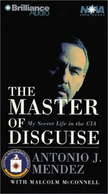 Master of Disguise, The (Nova Audio Books)