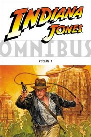 Indiana Jones Omnibus Volume 1