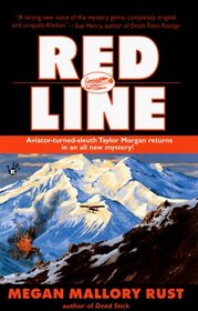 Red Line (Taylor Morgan, Bk 2)