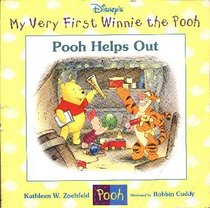 My Very First Winnie the Pooh Pooh Helps Out