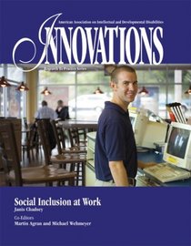 Social Inclusion at Work