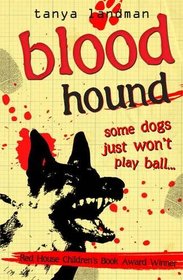 Blood Hound (Poppy Fields Mysteries)