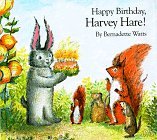 Happy Birthday, Harvey Hare