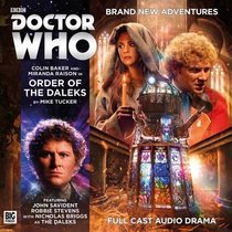 Doctor Who Main Range: Order of the Daleks: No.218