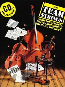 Team Strings, Bk 1 (Book & CD) (Faber Edition: Team Strings)
