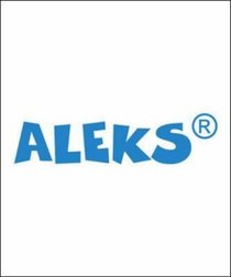 ALEKS Worktext for Beginning and Intermediate Algebra with 2-Semester Access Code and User's Guide