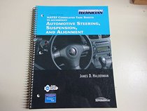 NATEF Correlated Job Sheets for Automotive Steering, Suspension, and Alignment