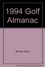 Golf Almanac 1994