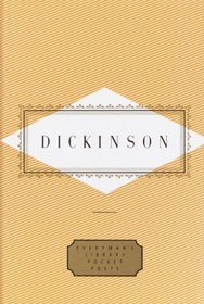 Dickinson: Poems (Everyman's Library Pocket Poets)