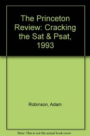 PR SAT/PSAT 1993 (Princeton Review)