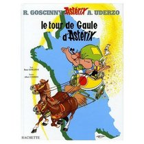 Asterix: Tour de France (French Edition)