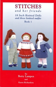 Stitches and Her Friends Book 1