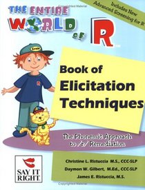The Entire World of R Book of Elicitation Techniques