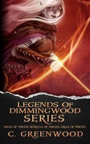 Legends of Dimmingwood, Series: Volume 1