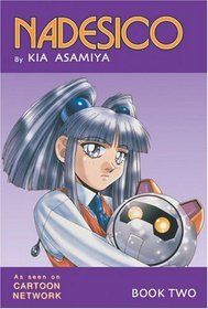 Nadesico, Vol. 2