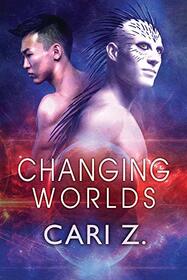Changing Worlds (Worlds, Bk 1 & 2)