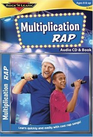 Multiplication/Rap (Rock 'n Learn)