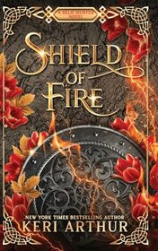 Shield of Fire (Relic Hunter)