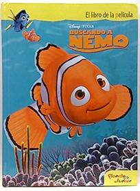 Buscando A Nemo. El Libro De Lapelicula