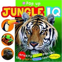 Pop-Up Jungle IQ (Pop-Up IQ)