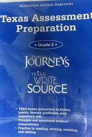 Great Source Write Source Texas: Student Assessment Prep Level 2