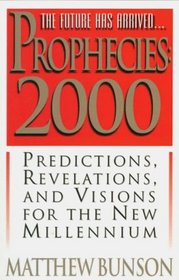 PROPHECIES 2000