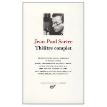Theatre Complet (Bibliotheque de la Pleiade) (French Edition)