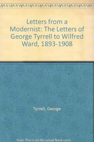 Letters from a Modernist