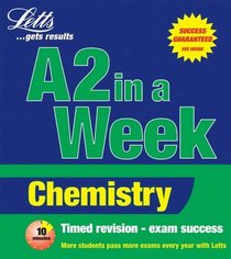 Chemistry (Revise A2 in a Week)