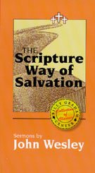 The scripture way of salvation: Sermons