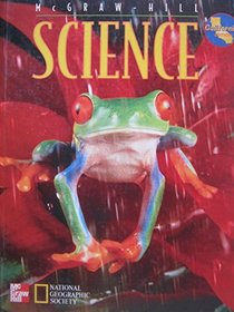 McGraw-Hill Science Level 1 (California Edition)