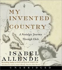 My Invented Country CD : A Nostalgic Journey Through Chile