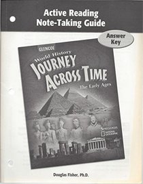 Active Reading Note-Taking Guide Answer Key (Glencoe World History Journey Across Time The Early Ages)