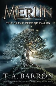 The Great Tree of Avalon: Book 9 (Merlin)
