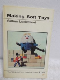 Making Soft Toys (How to Do it)
