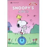 Snoopy's ABC's (Snoopy's Books for Beginners)